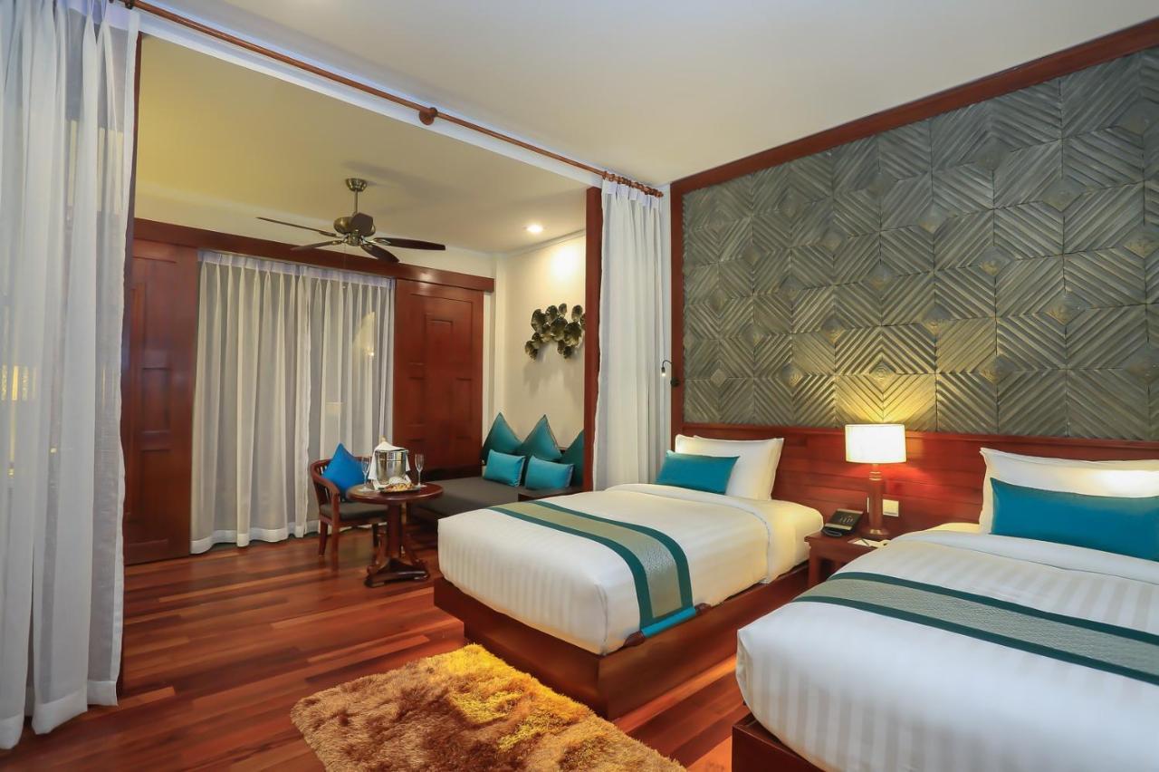 The Privilege Floor By Lotus Blanc Siem Reap Room photo