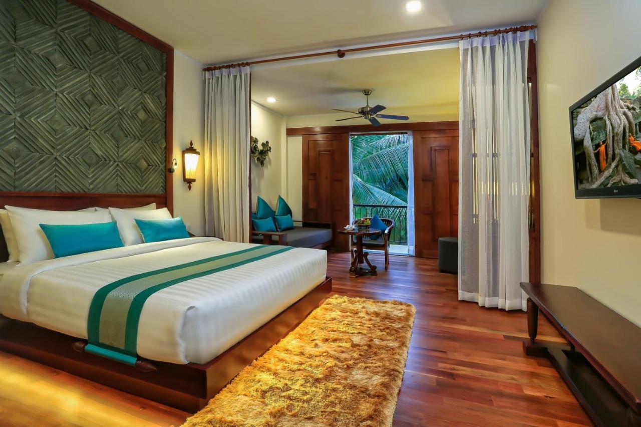 The Privilege Floor By Lotus Blanc Siem Reap Room photo