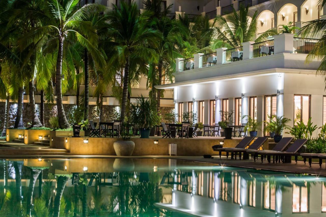 The Privilege Floor By Lotus Blanc Siem Reap Exterior photo
